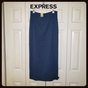 🎈**4/$20** Express Maxi Skirt NWT